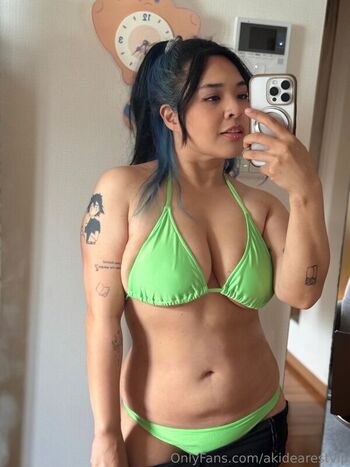 Akidearest Leaked Nude OnlyFans (Photo 278)