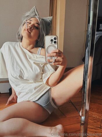 Akidearest Leaked Nude OnlyFans (Photo 279)