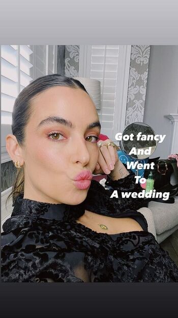 Alanna Masterson Leaked Nude OnlyFans (Photo 22)