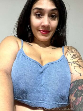 Aldana Leaked Nude OnlyFans (Photo 19)