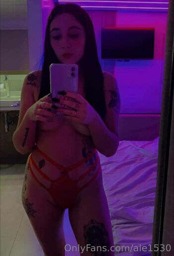 ale1530 Leaked Nude OnlyFans (Photo 11)