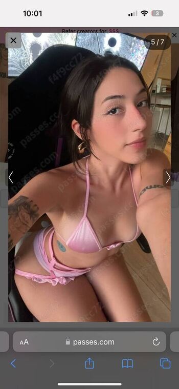 Alejandra Zamudio Leaked Nude OnlyFans (Photo 20)