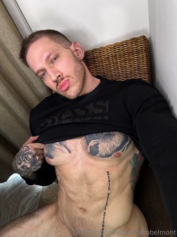 alejandrobelmont Leaked Nude OnlyFans (Photo 13)
