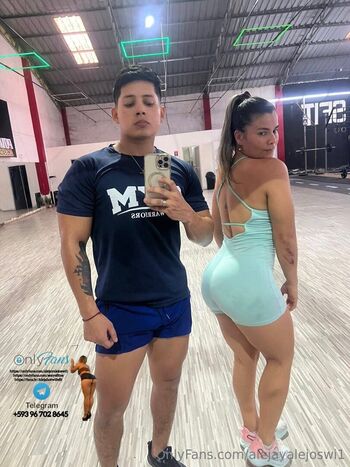 alejayalejoswi1 Leaked Nude OnlyFans (Photo 20)