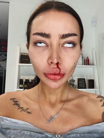 Alena Omovych