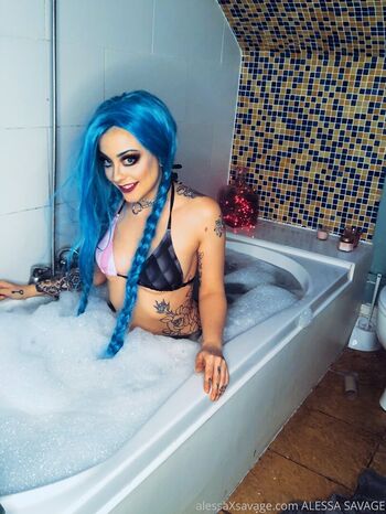 Alessa Savage