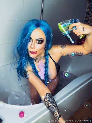 Alessa Savage