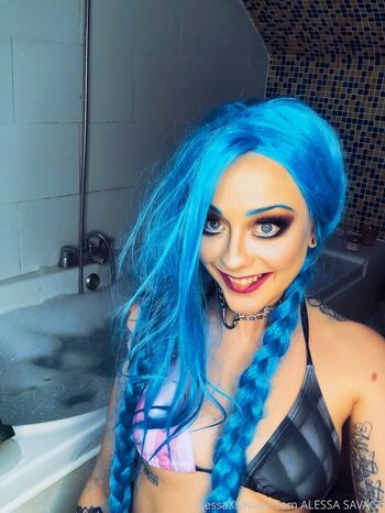 Alessa Savage
