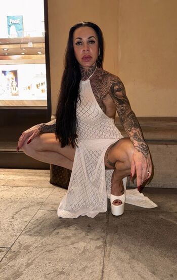 Alessia Noire Leaked Nude OnlyFans (Photo 4)