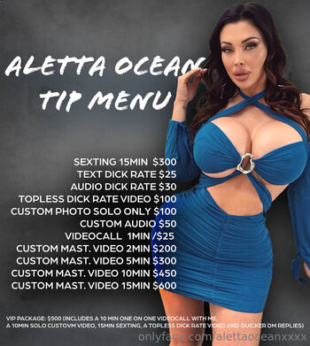alettaoceanxxxx Leaked Nude OnlyFans (Photo 34)