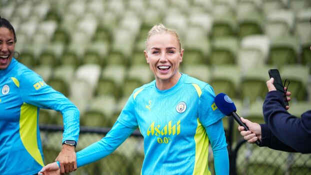 Alex Greenwood