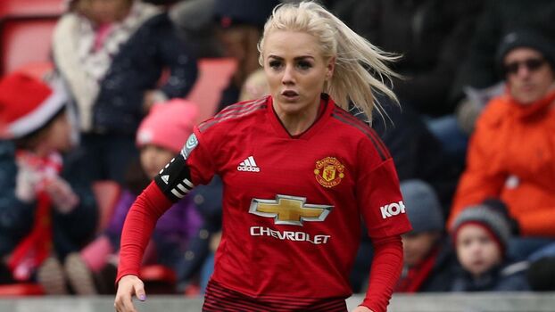 Alex Greenwood
