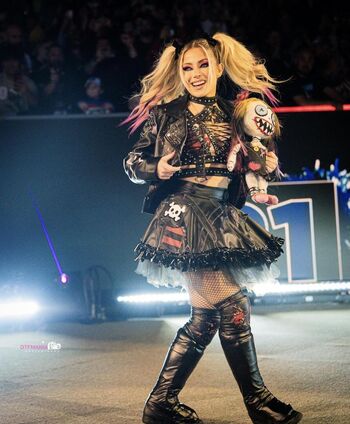 Alexa Bliss