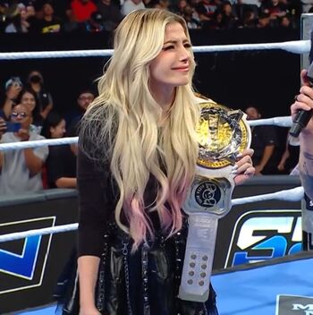Alexa Bliss Leaked Nude OnlyFans (Photo 376)