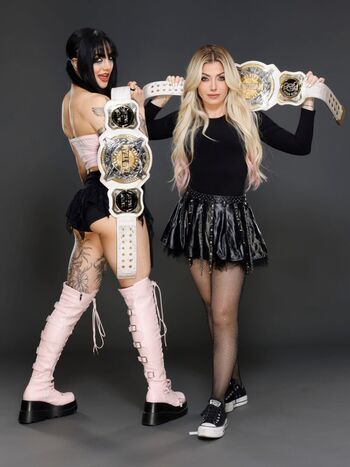 Alexa Bliss Leaked Nude OnlyFans (Photo 378)