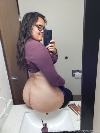 alexa_bootythingsfree Leaked Nude OnlyFans (Photo 7)