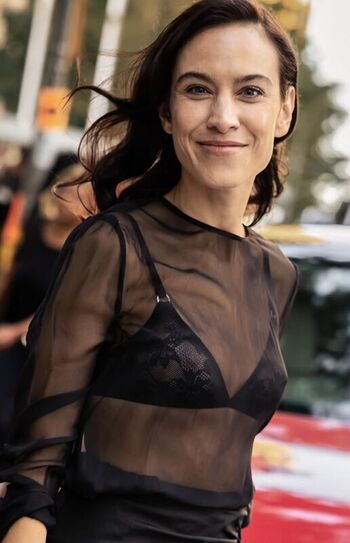 Alexa Chung