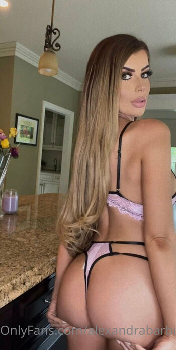 Alexandra Barbie Leaked Nude OnlyFans (Photo 10)