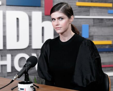 Alexandra Daddario