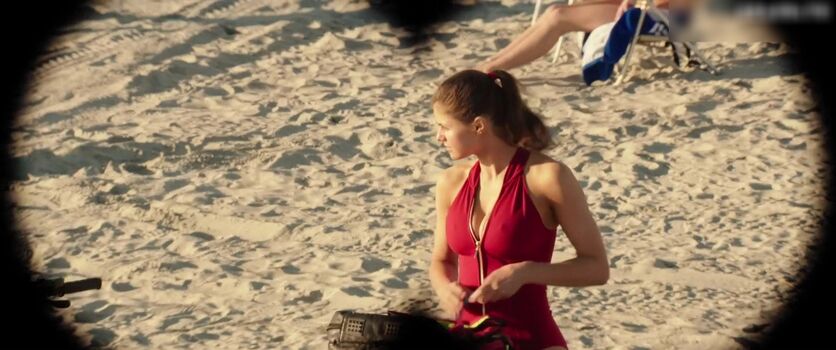 Alexandra Daddario