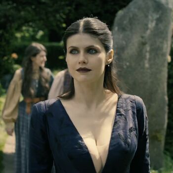 Alexandra Daddario