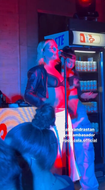 Alexandra Stan