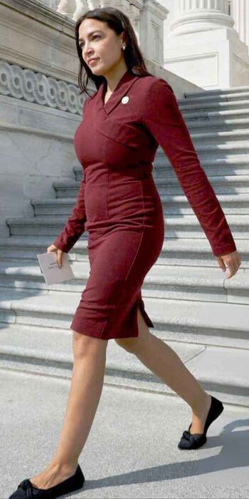 Alexandria Ocasio-Cortez