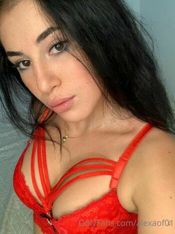 alexaof01 Leaked Nude OnlyFans (Photo 3)