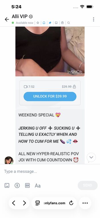 aliaugh Leaked Nude OnlyFans (Photo 10)