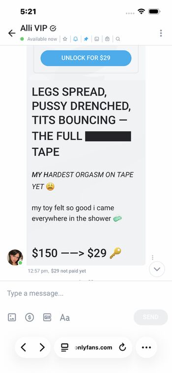 aliaugh Leaked Nude OnlyFans (Photo 20)