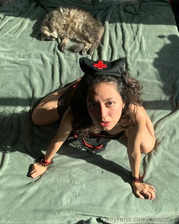 Alicatcua Leaked Nude OnlyFans (Photo 24)