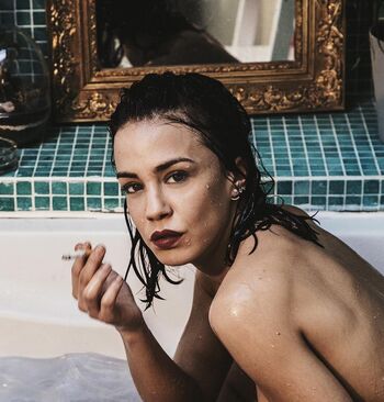 Alice Belaïdi Leaked Nude OnlyFans (Photo 10)