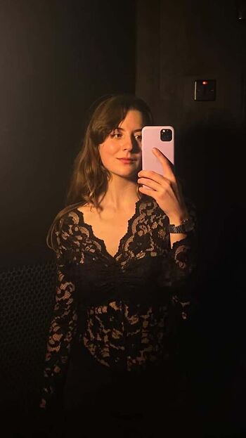 Alice Cappelle Leaked Nude OnlyFans (Photo 1)