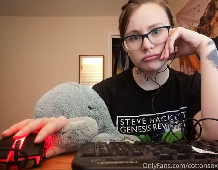 Alice Cotton Sox Leaked Nude OnlyFans (Photo 5)