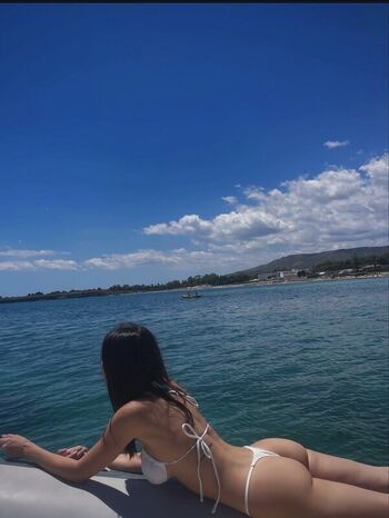 Alice D'urso Leaked Nude OnlyFans (Photo 1)