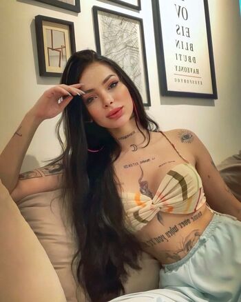 Alice Giacomini Leaked Nude OnlyFans (Photo 8)