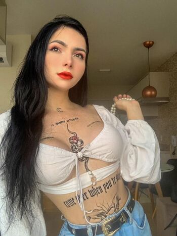 Alice Giacomini Leaked Nude OnlyFans (Photo 27)
