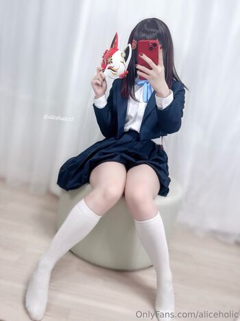 aliceholic