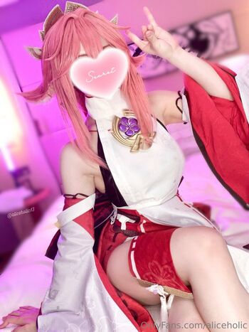 aliceholic Leaked Nude OnlyFans (Photo 19)