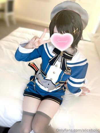aliceholic Leaked Nude OnlyFans (Photo 20)