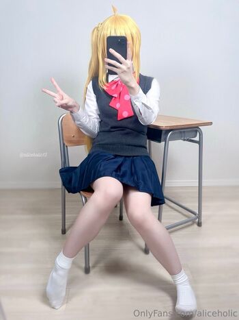 aliceholic Leaked Nude OnlyFans (Photo 22)