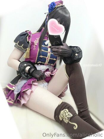 aliceholic Leaked Nude OnlyFans (Photo 23)