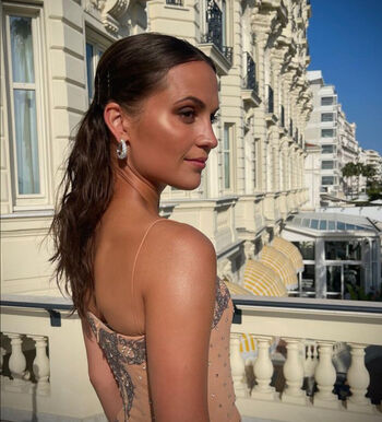 Alicia Vikander