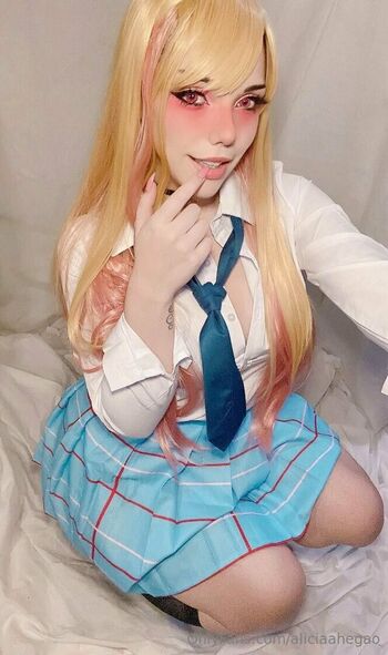 aliciaahegao Leaked Nude OnlyFans (Photo 97)