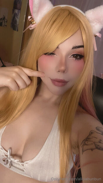 aliciabunbun Leaked Nude OnlyFans (Photo 12)