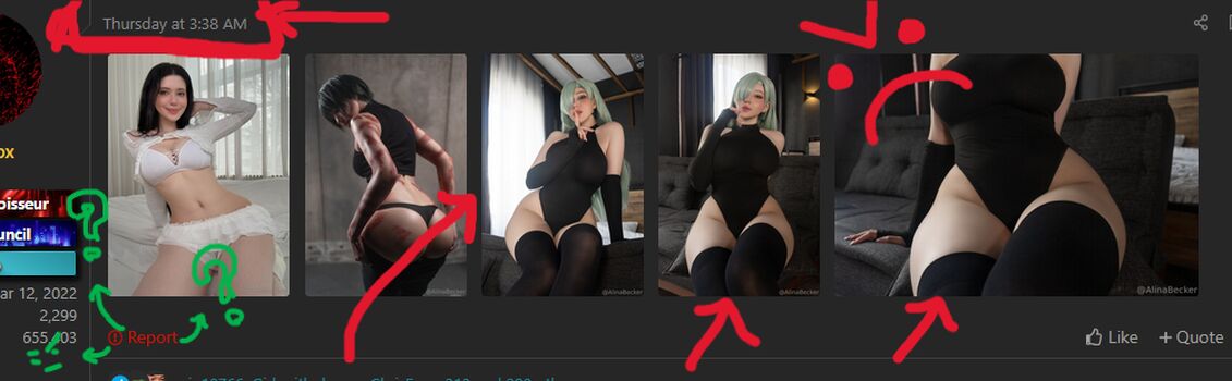 Alina Becker Leaked Nude OnlyFans (Photo 3213)