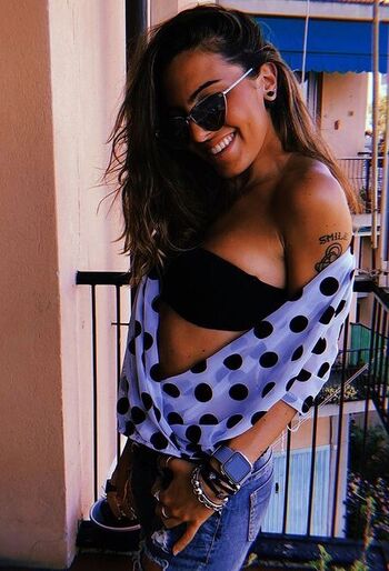Alina Cappiello Leaked Nude OnlyFans (Photo 81)