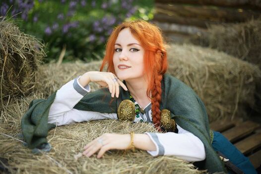 Alina Gingertail