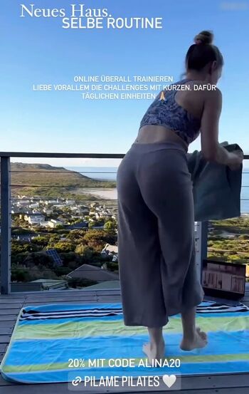 Alina Merkau Leaked Nude OnlyFans (Photo 232)