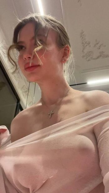 Alina Panevskaya Leaked Nude OnlyFans (Photo 9)